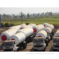 Butane Storage Gas Tanks